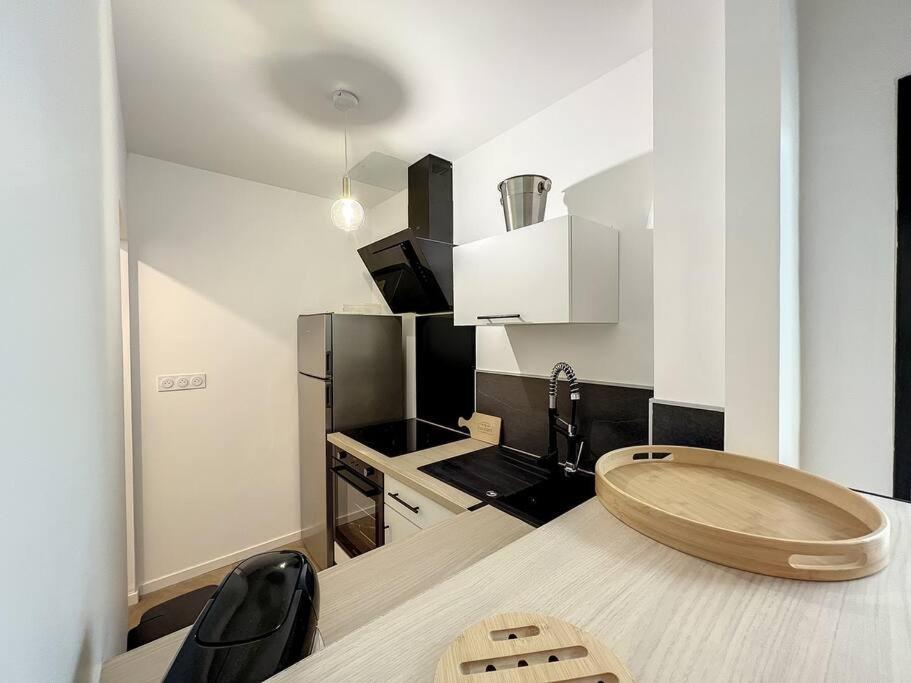 Loft Raffine Et Chic Au Calme Proche Du Centre De Beziers Et Des Plages Daire Boujan-sur-Libron Dış mekan fotoğraf